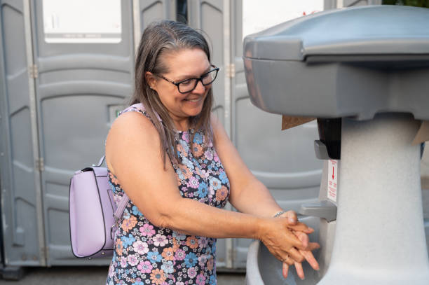 Best Portable restroom solutions  in Moriches, NY